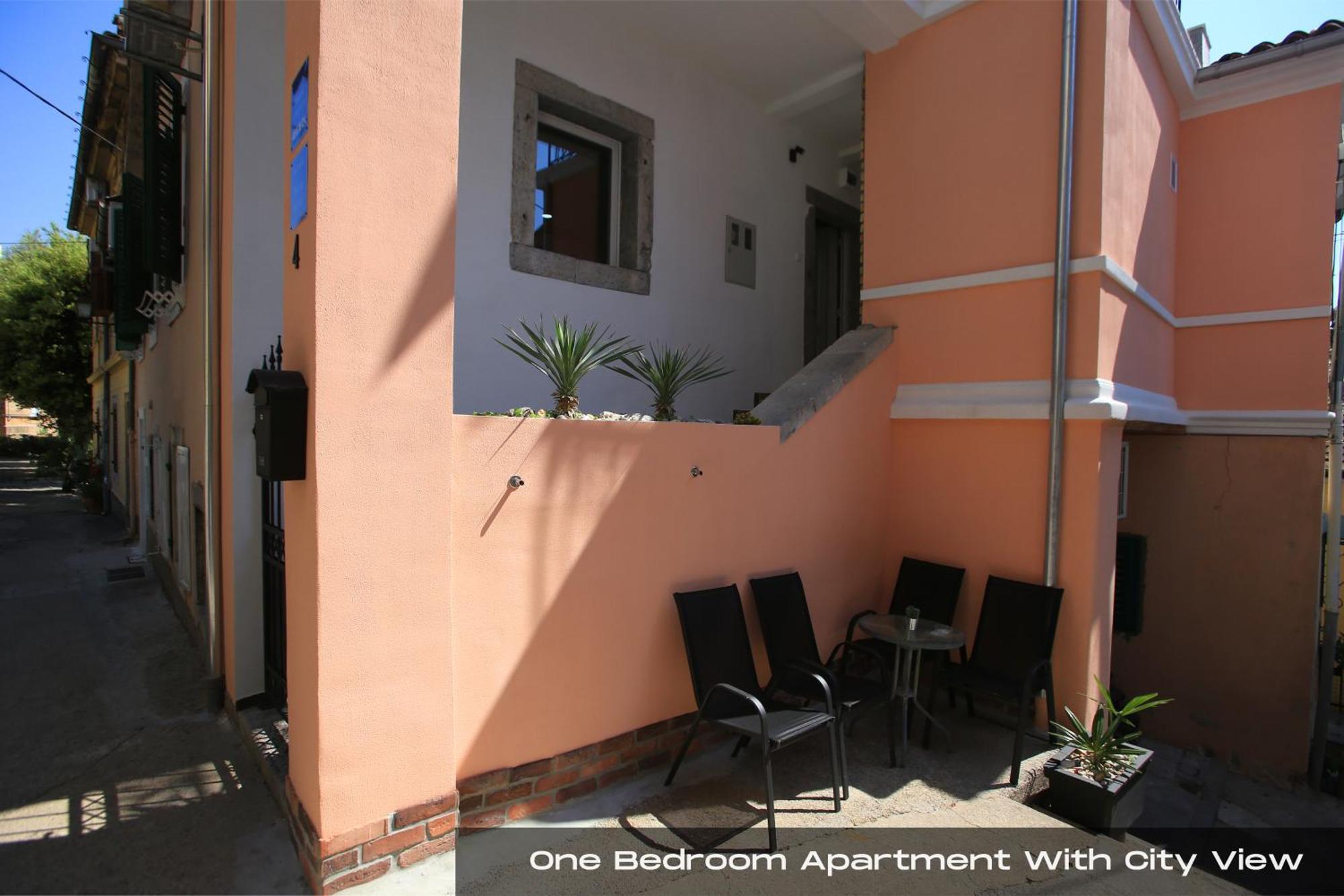 Villa Volos With Roof Terrace, Sea View, Free Private Parking Опатия Экстерьер фото