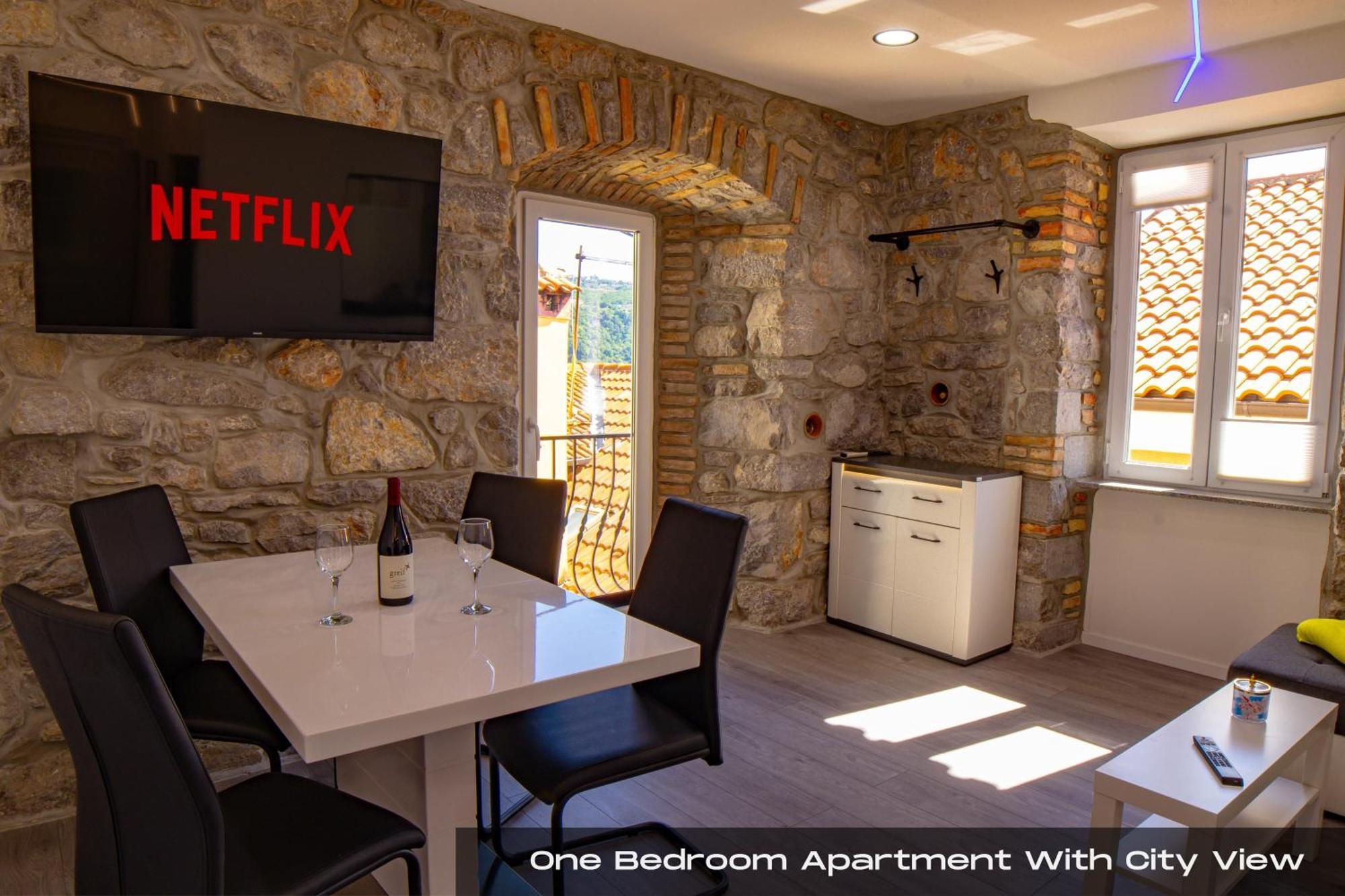 Villa Volos With Roof Terrace, Sea View, Free Private Parking Опатия Экстерьер фото