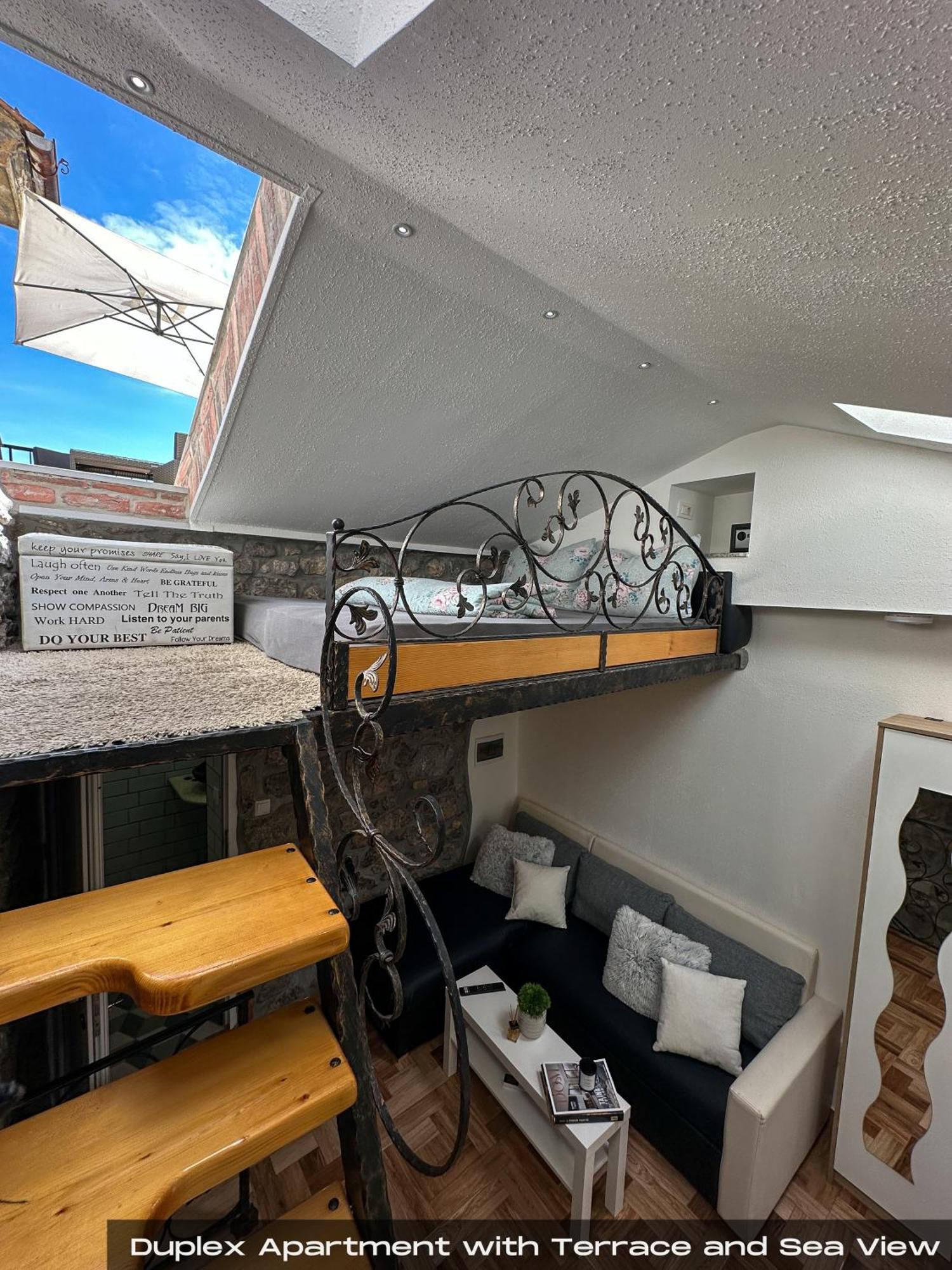 Villa Volos With Roof Terrace, Sea View, Free Private Parking Опатия Экстерьер фото