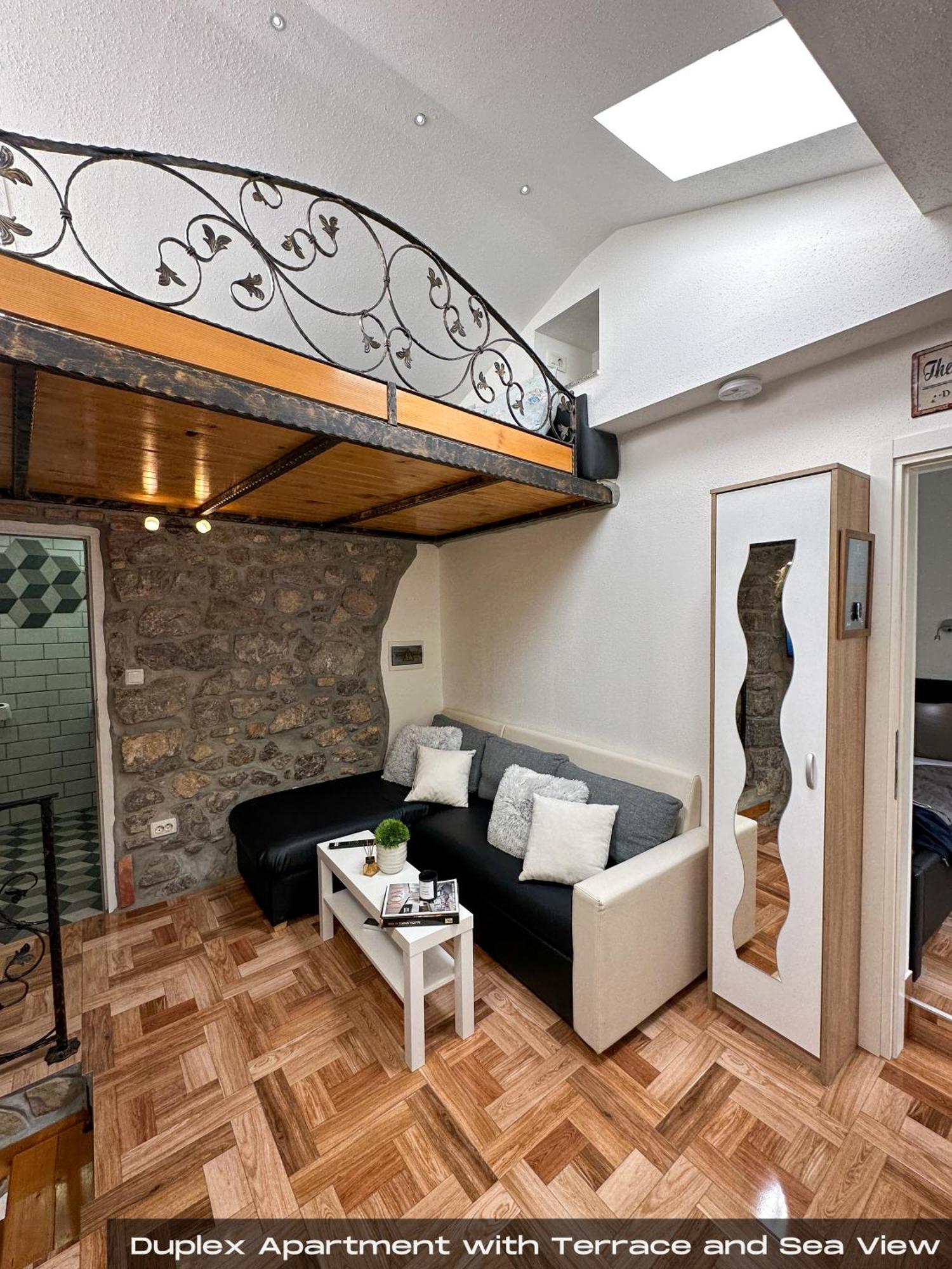 Villa Volos With Roof Terrace, Sea View, Free Private Parking Опатия Экстерьер фото