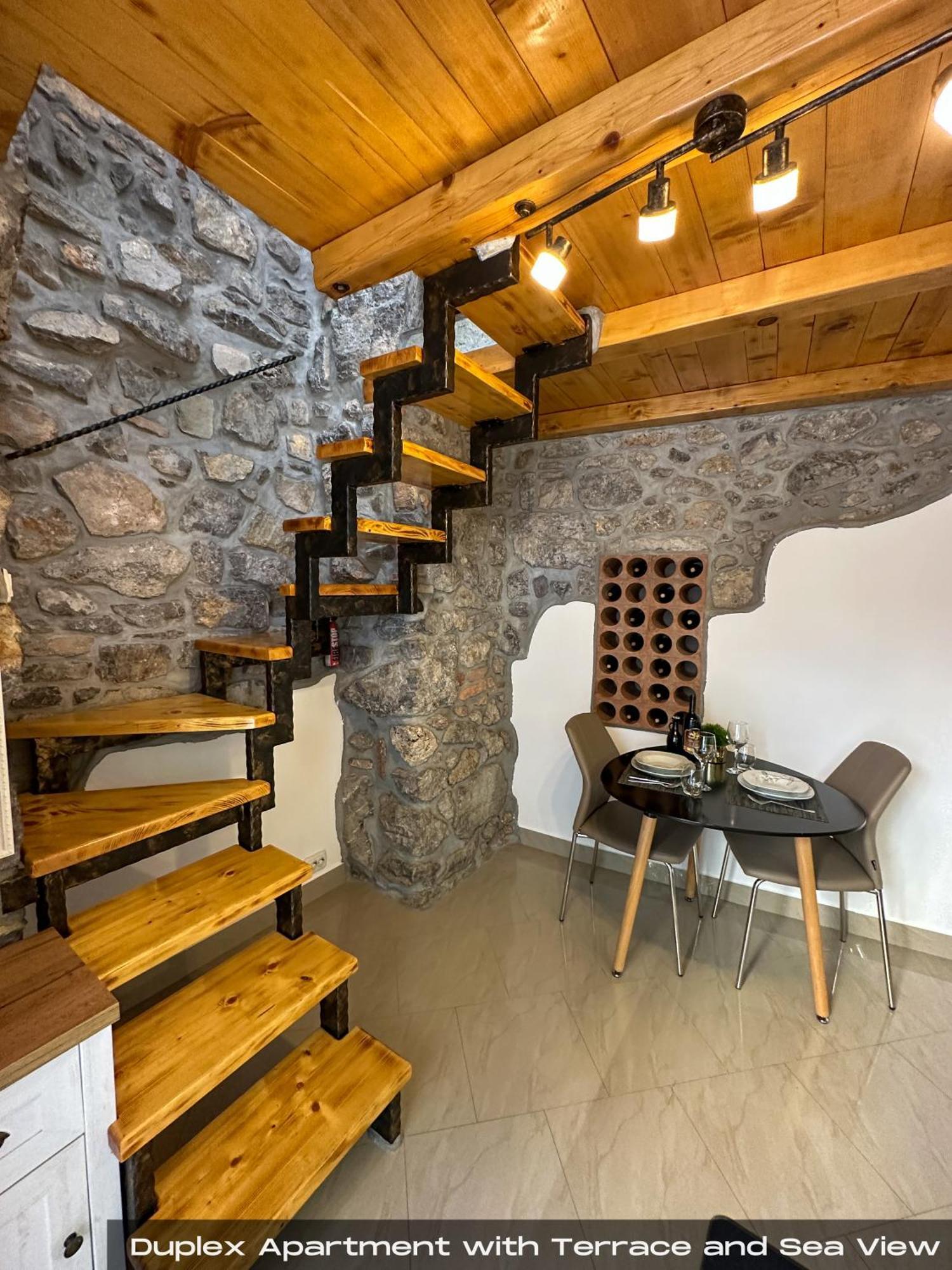 Villa Volos With Roof Terrace, Sea View, Free Private Parking Опатия Экстерьер фото