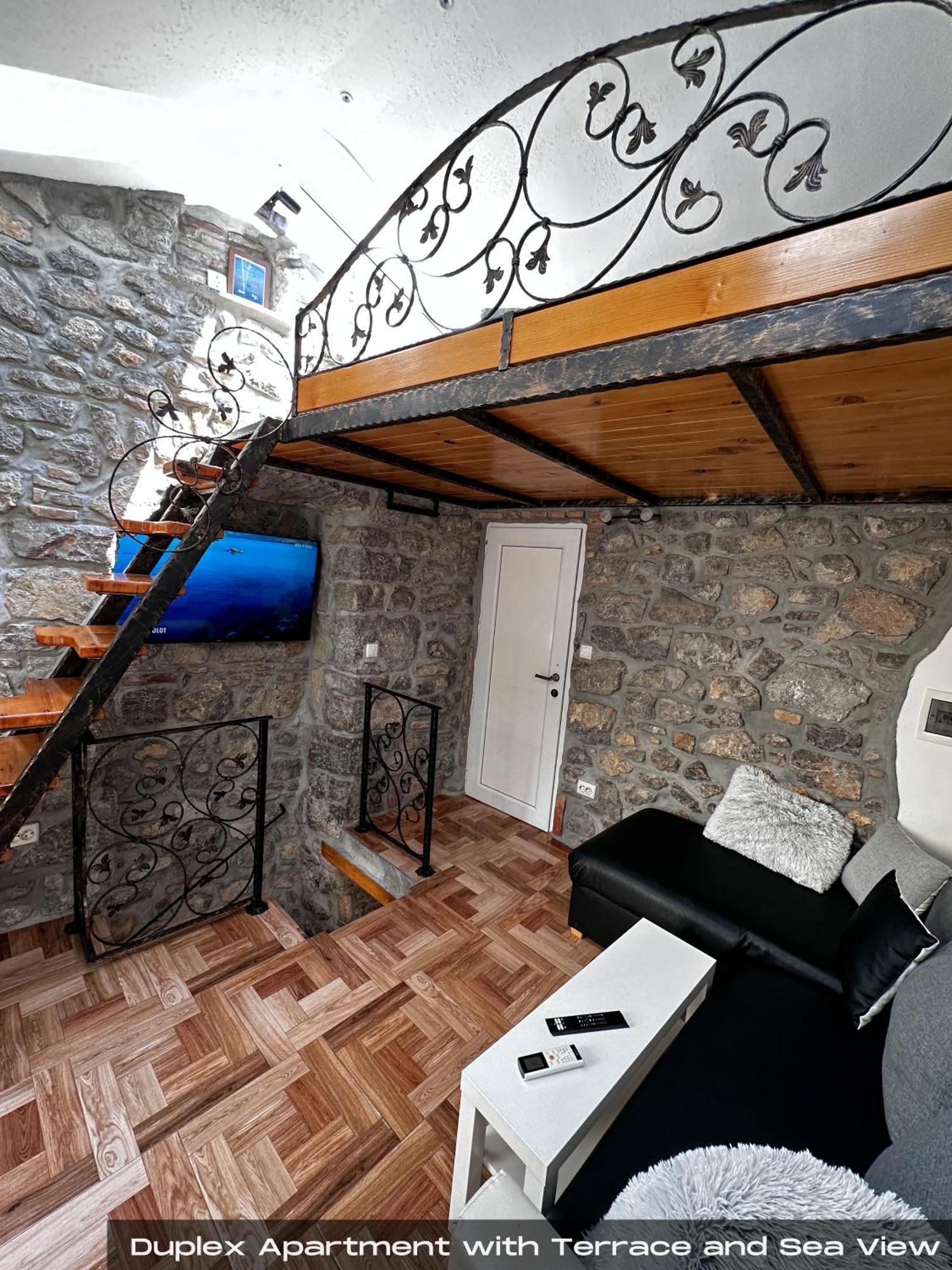 Villa Volos With Roof Terrace, Sea View, Free Private Parking Опатия Экстерьер фото